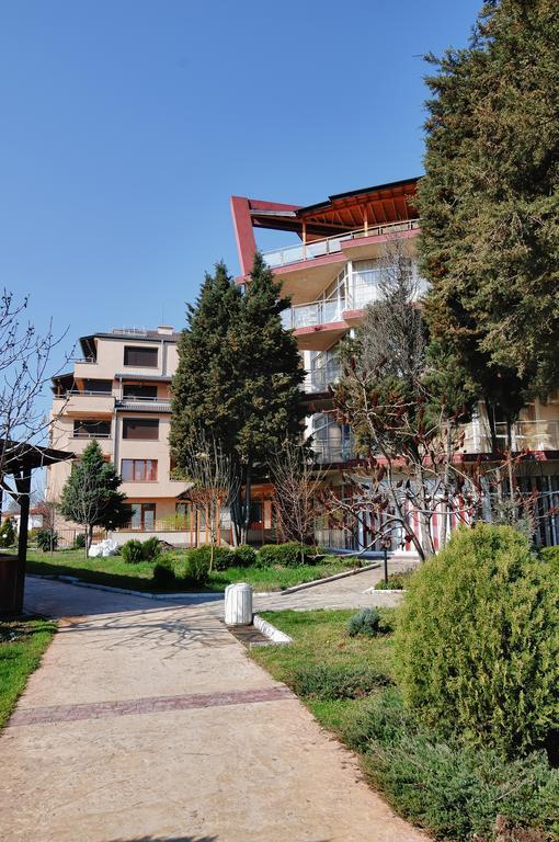 Panorama Krim Beach Apartment Ravda Buitenkant foto